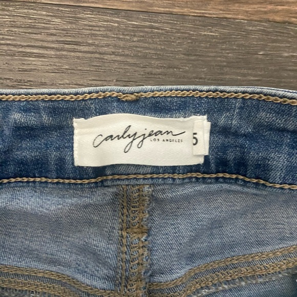 Carly Jean Los Angeles Laurel jeans - Picture 4 of 5